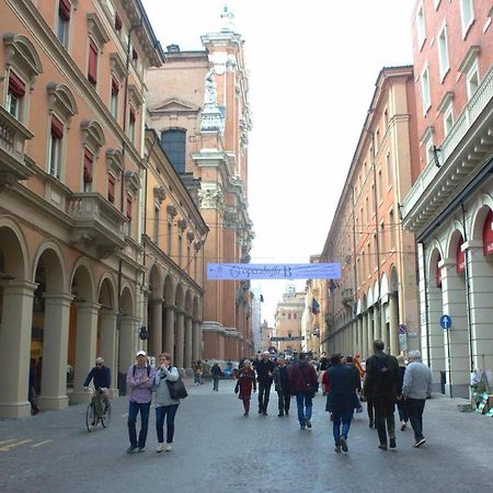 Bologna Central Apartments - Indipendenza 36 ภายนอก รูปภาพ