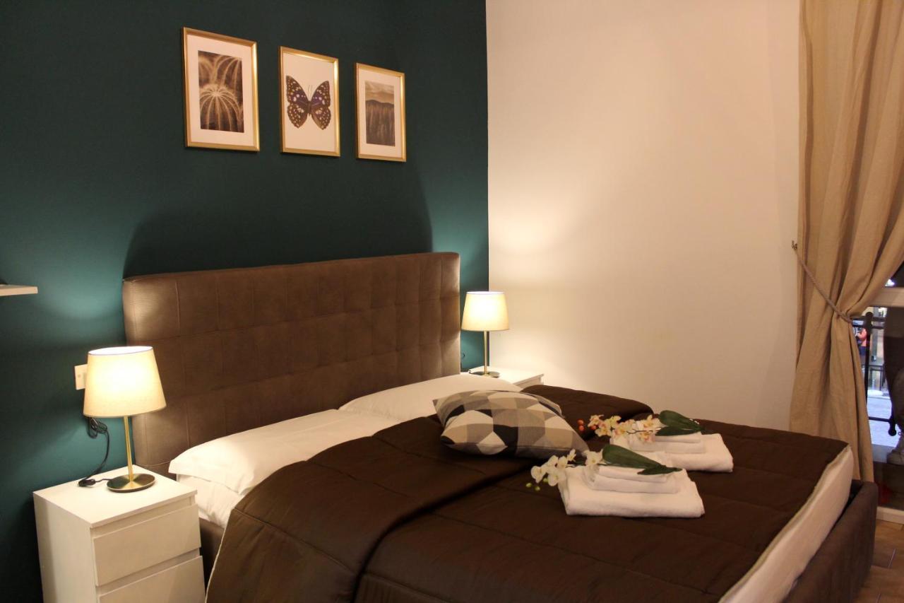 Bologna Central Apartments - Indipendenza 36 ภายนอก รูปภาพ
